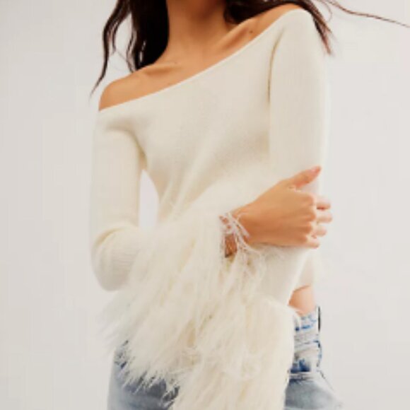 Free People Marilyn Pullover - Picture 2 of 2